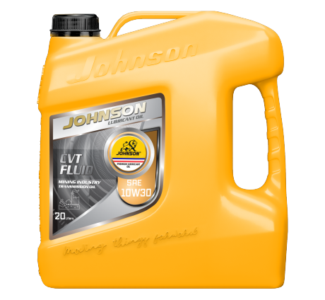 Johnson_CVT FLUID SAE 10W30